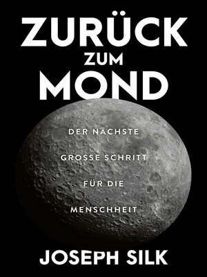 cover image of Zurück zum Mond